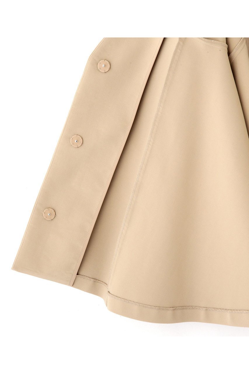 【ル フィル/LE PHIL】のトリプルクロスブラウス 人気、トレンドファッション・服の通販 founy(ファニー) 　ファッション　Fashion　レディースファッション　WOMEN　トップス・カットソー　Tops/Tshirt　シャツ/ブラウス　Shirts/Blouses　コンパクト　Compact　ショート　Short　スタンダード　Standard　ストレッチ　Stretch　スリーブ　Sleeve　バランス　Balance　フェミニン　Feminine　フレア　Flare　NEW・新作・新着・新入荷　New Arrivals　other-3|ID: prp329100004585465 ipo3291000000032513406