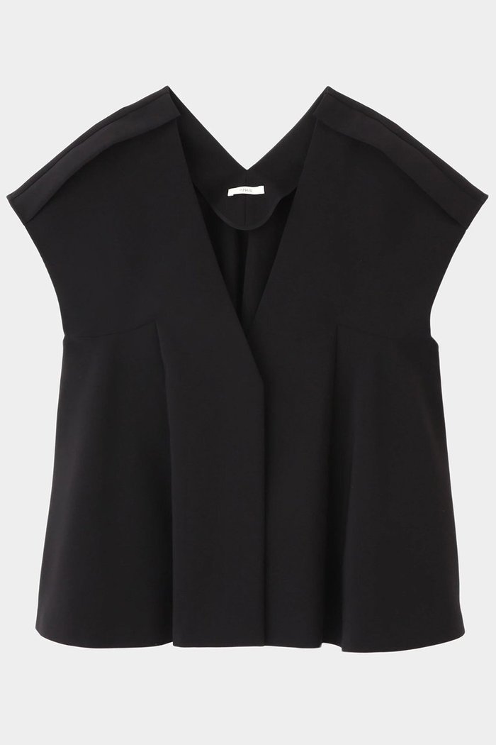 【ル フィル/LE PHIL】のトリプルクロスブラウス インテリア・キッズ・メンズ・レディースファッション・服の通販 founy(ファニー) https://founy.com/ ファッション Fashion レディースファッション Fashion for Women トップス・カットソー Cut & Sew Tops シャツ・ブラウス・オフィスカジュアル Elegant Blouses & Button-Ups コンパクト Compact, Small Size ショート Short, Short Length スタンダード Standard, Basic ストレッチ Stretch, Stretchy Fabric スリーブ Sleeve, Long Sleeve / Short Sleeve バランス Balance, Style Balance フェミニン Feminine, Girly フレア Flare, Flared |ID: prp329100004585465 ipo3291000000036117102