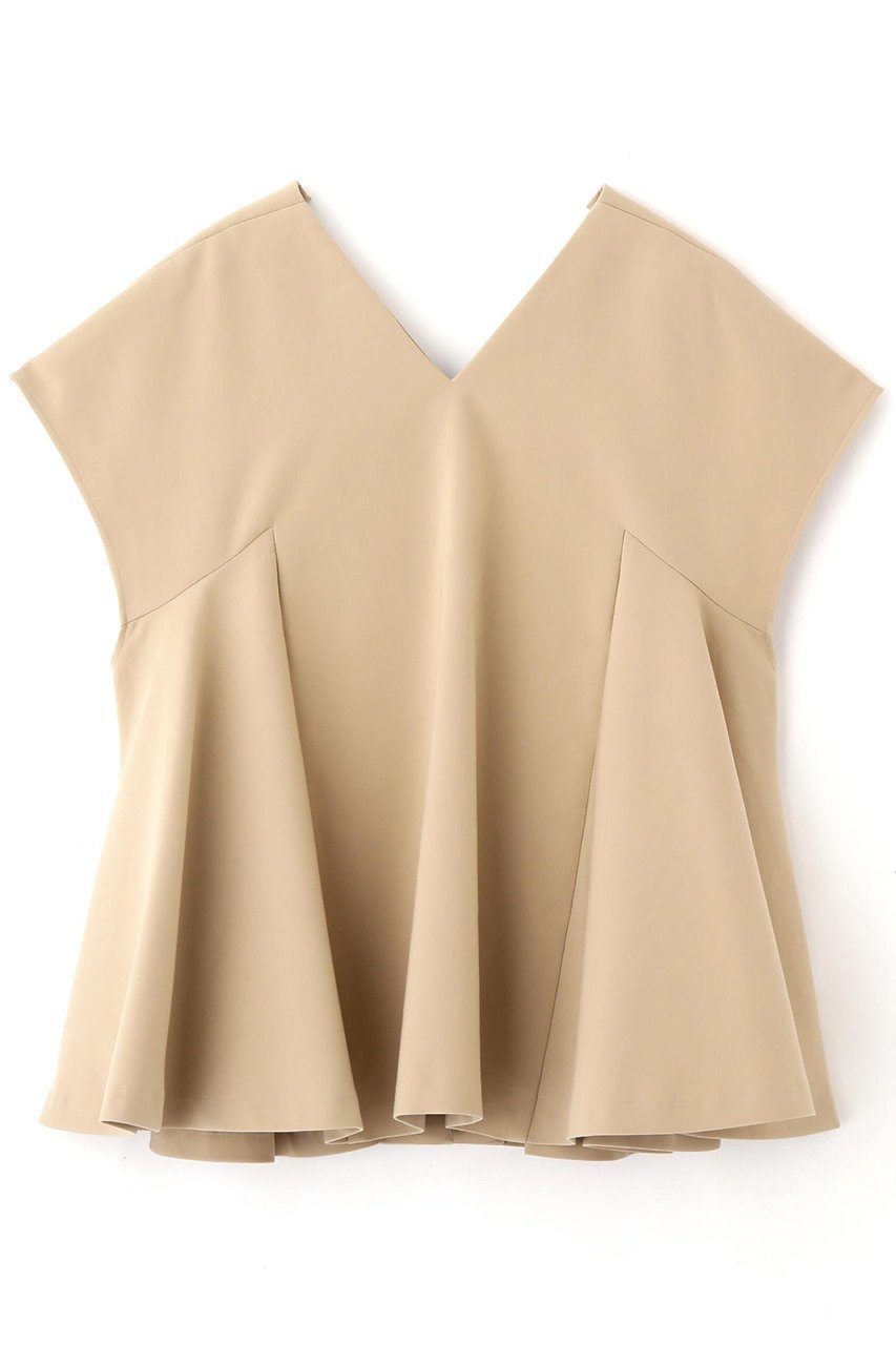 【ル フィル/LE PHIL】のトリプルクロスブラウス 人気、トレンドファッション・服の通販 founy(ファニー) ファッション Fashion レディースファッション Fashion for Women トップス・カットソー Cut & Sew Tops シャツ・ブラウス・オフィスカジュアル Elegant Blouses & Button-Ups コンパクト Compact, Small Size ショート Short, Short Length スタンダード Standard, Basic ストレッチ Stretch, Stretchy Fabric スリーブ Sleeve, Long Sleeve / Short Sleeve バランス Balance, Style Balance フェミニン Feminine, Girly フレア Flare, Flared other-2|ID: prp329100004585465 ipo3291000000036391899