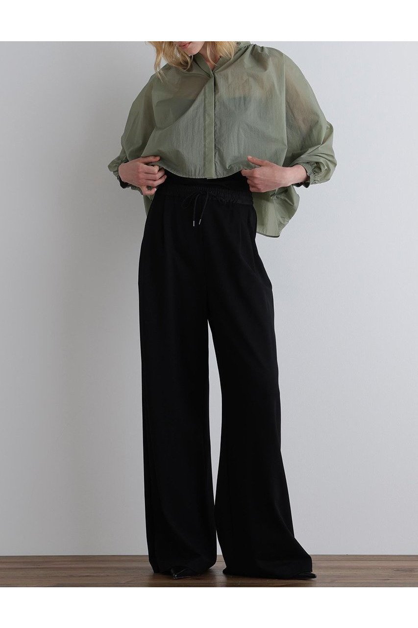 【ル フィル/LE PHIL】のエアリーナイロンブラウス 人気、トレンドファッション・服の通販 founy(ファニー) 　ファッション　Fashion　レディースファッション　WOMEN　トップス・カットソー　Tops/Tshirt　シャツ/ブラウス　Shirts/Blouses　おすすめ　Recommend　ショート　Short　スタンダード　Standard　スリーブ　Sleeve　トレンド　Trend　フェミニン　Feminine　ロング　Long　NEW・新作・新着・新入荷　New Arrivals　other-8|ID: prp329100004585466 ipo3291000000032513427
