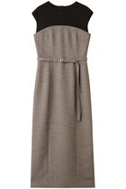 【アルアバイル/allureville】のスラブツィードテレココンビワンピース ブラウン|ID: prp329100004585467 ipo3291000000033261254