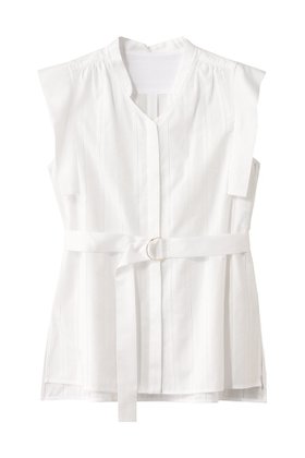 【アルアバイル/allureville】 カラミストライプ切替ブラウス人気、トレンドファッション・服の通販 founy(ファニー) ファッション Fashion レディースファッション WOMEN トップス・カットソー Tops/Tshirt シャツ/ブラウス Shirts/Blouses 2025年 2025 おすすめ Recommend なめらか Smooth シアー Sheer ショート Short ストライプ Stripe スリット Slit スリーブ Sleeve トレンド Trend バランス Balance フレンチ French リュクス Luxe エレガント 上品 Elegant 切替 Switching A/W・秋冬 Aw・Autumn/Winter・Fw・Fall-Winter |ID:prp329100004585468