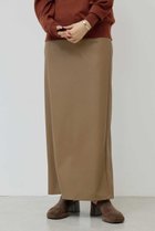 【ガリャルダガランテ/GALLARDAGALANTE】のフェイクレザータイトスカート 人気、トレンドファッション・服の通販 founy(ファニー) ファッション Fashion レディースファッション Ladies' Fashion Online スカート Skirt ロングスカート Long Skirt 2025年 2025 おすすめ Recommend スウェット Sweat スリット Slit ロング Long エレガント 上品 Elegant A/W・秋冬 Aw・Autumn/Winter・Fw・Fall-Winter thumbnail ブラウン|ID: prp329100004585471 ipo3291000000032513475