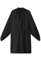 【ランバン オン ブルー/LANVIN en Bleu】のスキッパーチュニックブラウス 人気、トレンドファッション・服の通販 founy(ファニー) ファッション Fashion レディースファッション Ladies' Fashion Online ワンピース Dress チュニック Tunic スキッパー Skipper スリット Slit チュニック Tunic ツイル Twill フォルム Form ワッシャー Washer thumbnail ブラック|ID: prp329100004585474 ipo3291000000032513500