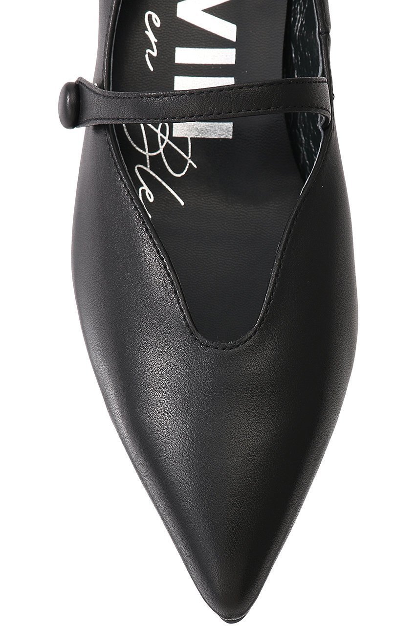 【ランバン オン ブルー/LANVIN en Bleu】のポインテッドトゥパンプス 人気、トレンドファッション・服の通販 founy(ファニー) 　ファッション　Fashion　レディースファッション　Ladies' Fashion Online　シンプル　Simple　パーティ　Party　エレガント 上品　Elegant　再入荷　Restock/Back In Stock/Re Arrival　other-4|ID: prp329100004585476 ipo3291000000032513516