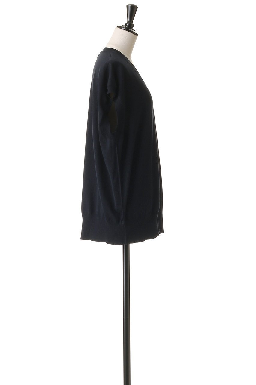 【ブラミンク/BLAMINK】のコットンVネックニットベスト 人気、トレンドファッション・服の通販 founy(ファニー) 　ファッション　Fashion　レディースファッション　Ladies' Fashion Online　トップス・カットソー　Tops/Tshirt　ニット　Knit Tops　ベスト/ジレ　Gilets/Vests　プルオーバー　Pullover　Vネック　V-Neck　2025年　2025　2025-2026秋冬・A/W　Aw/Autumn/Winter/Fw/Fall/2025-2026　ベスト　Vest　ベーシック　Basic　エレガント 上品　Elegant　再入荷　Restock/Back In Stock/Re Arrival　A/W・秋冬　Aw・Autumn/Winter・Fw・Fall-Winter　other-3|ID: prp329100004585487 ipo3291000000032513623