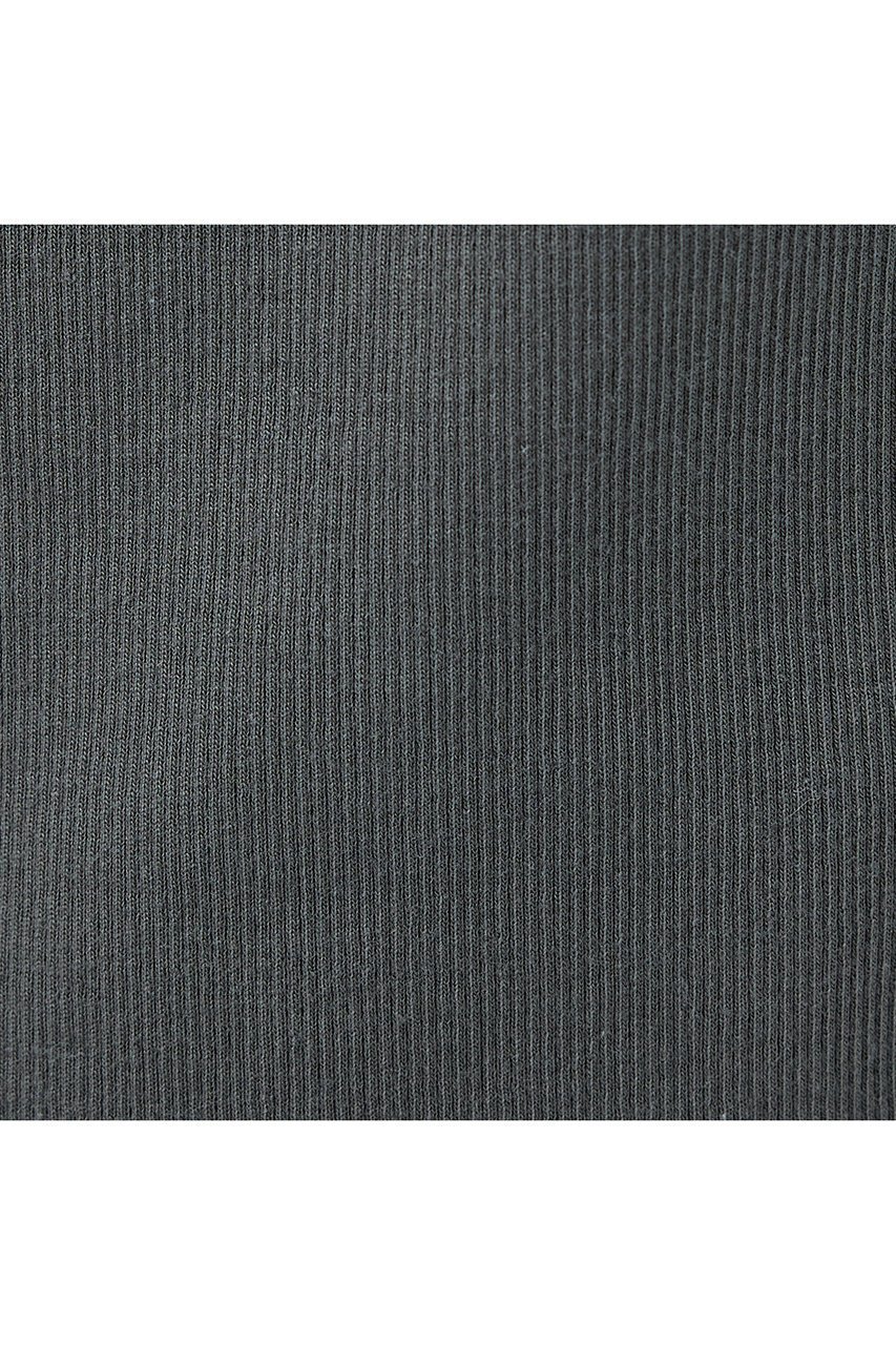 【デザイン ワークス/DESIGN WORKS】のテレコバックオープンクルーネックプルオーバー 人気、トレンドファッション・服の通販 founy(ファニー) 　ファッション　Fashion　レディースファッション　WOMEN　トップス・カットソー　Tops/Tshirt　シャツ/ブラウス　Shirts/Blouses　ロング / Tシャツ　T-Shirts　プルオーバー　Pullover　カットソー　Cut and Sewn　カッティング　Cutting　カーゴパンツ　Cargo Pants　ショート　Short　スラックス　Slacks　スリーブ　Sleeve　テレコ　Tereko　デニム　Denim　バランス　Balance　フィット　Fit　エレガント 上品　Elegant　NEW・新作・新着・新入荷　New Arrivals　other-3|ID: prp329100004585494 ipo3291000000032513807