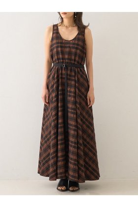 【デザイン ワークス/DESIGN WORKS】 ジャスミンチェックフレアワンピース人気、トレンドファッション・服の通販 founy(ファニー) ファッション Fashion レディースファッション WOMEN ワンピース Dress チュニック Tunic コンパクト Compact サマー Summer チェック Check チュニック Tunic ドレス Dress ビッグ Big フレア Flare リゾート Resort ロング Long 夏 Summer NEW・新作・新着・新入荷 New Arrivals |ID:prp329100004585495