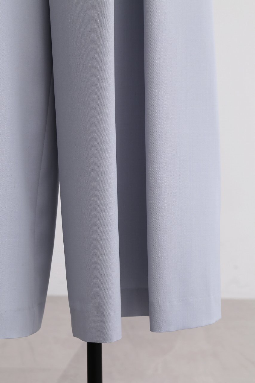 【ヒューエルミュージアム/hueLe Museum】の【STUMBLY】Cross Tuck Wide Pants 人気、トレンドファッション・服の通販 founy(ファニー) 　ファッション　Fashion　レディースファッション　Fashion for Women　パンツ　Pants & Trousers　パターン　Pattern, Design Print　フレア　Flare, Flared　フロント　Front, Front Design　ワイド　Wide, Wide Fit　other-3|ID: prp329100004585499 ipo3291000000033654908