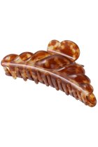 【トレス/TRESSE】のCroissant クリップ ブラウン|ID: prp329100004586513 ipo3291000000032522584