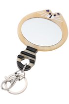 【トレス/TRESSE】のCat Mirror キーチャーム シャム|ID: prp329100004586514 ipo3291000000035790548
