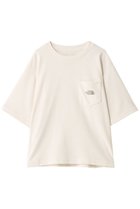 【ザ ノース フェイス/THE NORTH FACE / KIDS】の【KIDS】ショートスリーブヒートプロテクションティー ホワイトデューン|ID: prp329100004586515 ipo3291000000032522597