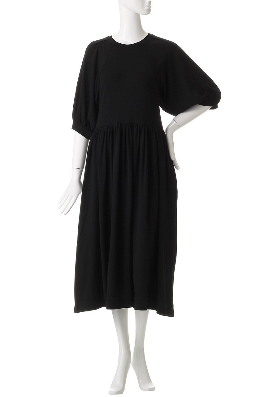 【フローレント/FLORENT】のレーヨン ストレッチ ワンピース 人気、トレンドファッション・服の通販 founy(ファニー) 　ファッション　Fashion　レディースファッション　Ladies' Fashion Online　ワンピース　Dress　チュニック　Tunic　2025年　2025　なめらか　Smooth　ギャザー　Gather　シューズ　Shoes　ストレッチ　Stretch　チュニック　Tunic　フェミニン　Feminine　ロング　Long　エレガント 上品　Elegant　A/W・秋冬　Aw・Autumn/Winter・Fw・Fall-Winter　other-2|ID: prp329100004586516 ipo3291000000032522602