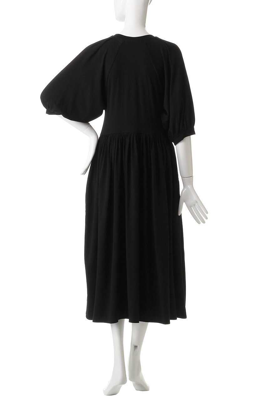 【フローレント/FLORENT】のレーヨン ストレッチ ワンピース 人気、トレンドファッション・服の通販 founy(ファニー) 　ファッション　Fashion　レディースファッション　Fashion for Women　ワンピース　Dresses　チュニック　Tunic Tops & Dresses　なめらか　Smooth, Silky Texture　ギャザー　Gathered, Ruffled　シューズ　Shoes, Footwear　ストレッチ　Stretch, Stretchy Fabric　チュニック　Tunic, Long Top　フェミニン　Feminine, Girly　ロング　Long, Long-Length　エレガント 上品　Elegant　other-4|ID: prp329100004586516 ipo3291000000035557848