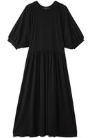 【フローレント/FLORENT】のレーヨン ストレッチ ワンピース 人気、トレンドファッション・服の通販 founy(ファニー) ファッション Fashion レディースファッション Fashion for Women ワンピース Dresses チュニック Tunic Tops & Dresses なめらか Smooth, Silky Texture ギャザー Gathered, Ruffled シューズ Shoes, Footwear ストレッチ Stretch, Stretchy Fabric チュニック Tunic, Long Top フェミニン Feminine, Girly ロング Long, Long-Length エレガント 上品 Elegant |ID:prp329100004586516