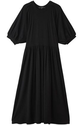 【フローレント/FLORENT】のレーヨン ストレッチ ワンピース 人気、トレンドファッション・服の通販 founy(ファニー) ファッション Fashion レディースファッション Fashion for Women ワンピース Dresses チュニック Tunic Tops & Dresses なめらか Smooth, Silky Texture ギャザー Gathered, Ruffled シューズ Shoes, Footwear ストレッチ Stretch, Stretchy Fabric チュニック Tunic, Long Top フェミニン Feminine, Girly ロング Long, Long-Length エレガント 上品 Elegant |ID:prp329100004586516