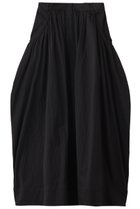 【クラネ/CLANE】のVOLUME DOME SKIRT/スカート 人気、トレンドファッション・服の通販 founy(ファニー) ファッション Fashion レディースファッション Ladies' Fashion Online スカート Skirt ロングスカート Long Skirt シンプル Simple バランス Balance ポケット Pocket ロング Long NEW・新作・新着・新入荷 New Arrivals thumbnail BLACK|ID: prp329100004586517 ipo3291000000032522611