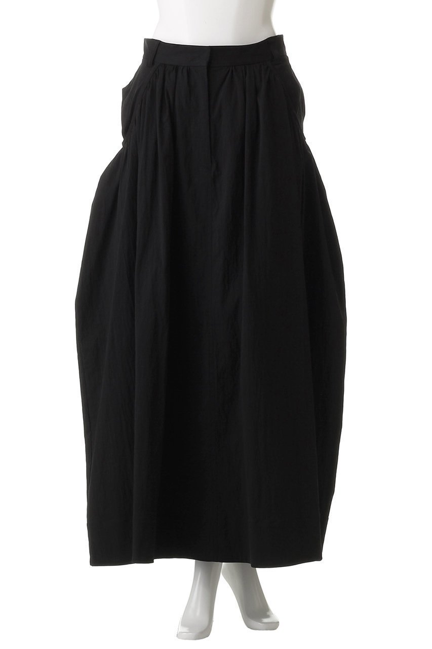 【クラネ/CLANE】のVOLUME DOME SKIRT/スカート 人気、トレンドファッション・服の通販 founy(ファニー) 　ファッション　Fashion　レディースファッション　Ladies' Fashion Online　スカート　Skirt　ロングスカート　Long Skirt　シンプル　Simple　バランス　Balance　ポケット　Pocket　ロング　Long　NEW・新作・新着・新入荷　New Arrivals　other-2|ID: prp329100004586517 ipo3291000000032522612