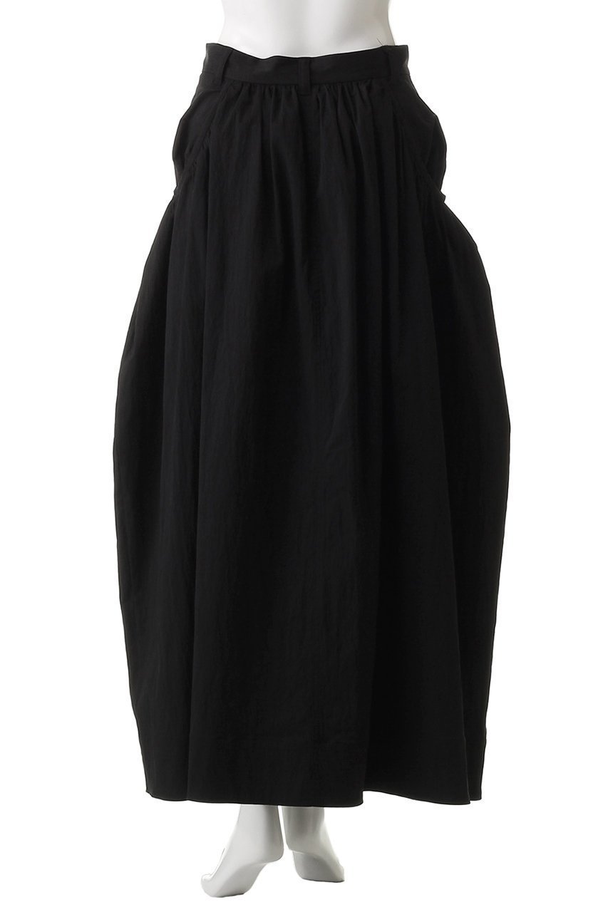 【クラネ/CLANE】のVOLUME DOME SKIRT/スカート 人気、トレンドファッション・服の通販 founy(ファニー) 　ファッション　Fashion　レディースファッション　Ladies' Fashion Online　スカート　Skirt　ロングスカート　Long Skirt　シンプル　Simple　バランス　Balance　ポケット　Pocket　ロング　Long　NEW・新作・新着・新入荷　New Arrivals　other-4|ID: prp329100004586517 ipo3291000000032522614