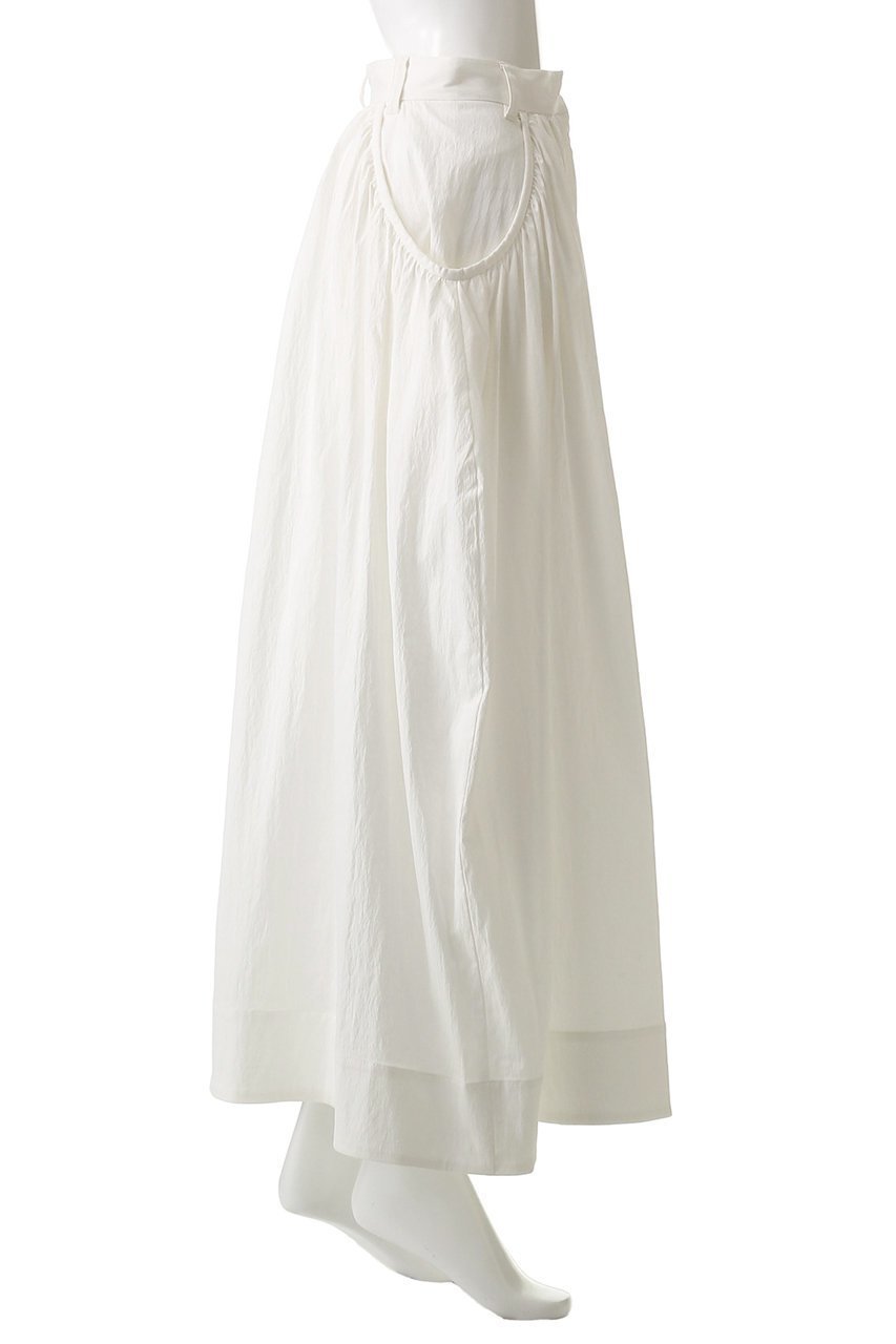 【クラネ/CLANE】のVOLUME DOME SKIRT/スカート 人気、トレンドファッション・服の通販 founy(ファニー) 　ファッション　Fashion　レディースファッション　Fashion for Women　スカート　Skirts　ロングスカート　Long Skirts / Maxi & Midi Skirts　シンプル　Simple, Minimal　バランス　Balance, Style Balance　ポケット　Pocket, Pocket Detail　ロング　Long, Long-Length　other-3|ID: prp329100004586517 ipo3291000000035646457