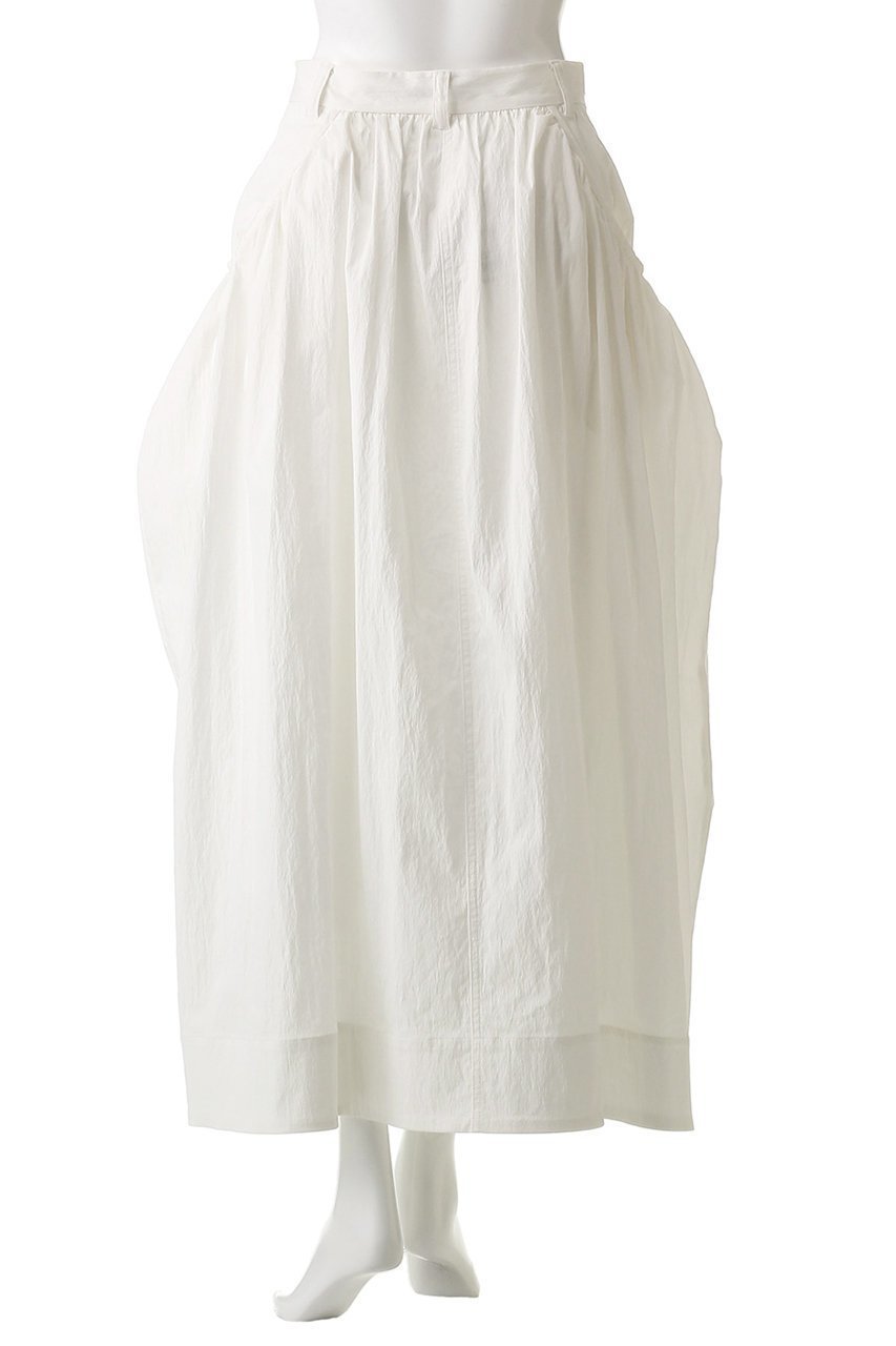 【クラネ/CLANE】のVOLUME DOME SKIRT/スカート 人気、トレンドファッション・服の通販 founy(ファニー) 　ファッション　Fashion　レディースファッション　Fashion for Women　スカート　Skirts　ロングスカート　Long Skirts / Maxi & Midi Skirts　シンプル　Simple, Minimal　バランス　Balance, Style Balance　ポケット　Pocket, Pocket Detail　ロング　Long, Long-Length　other-4|ID: prp329100004586517 ipo3291000000035646458