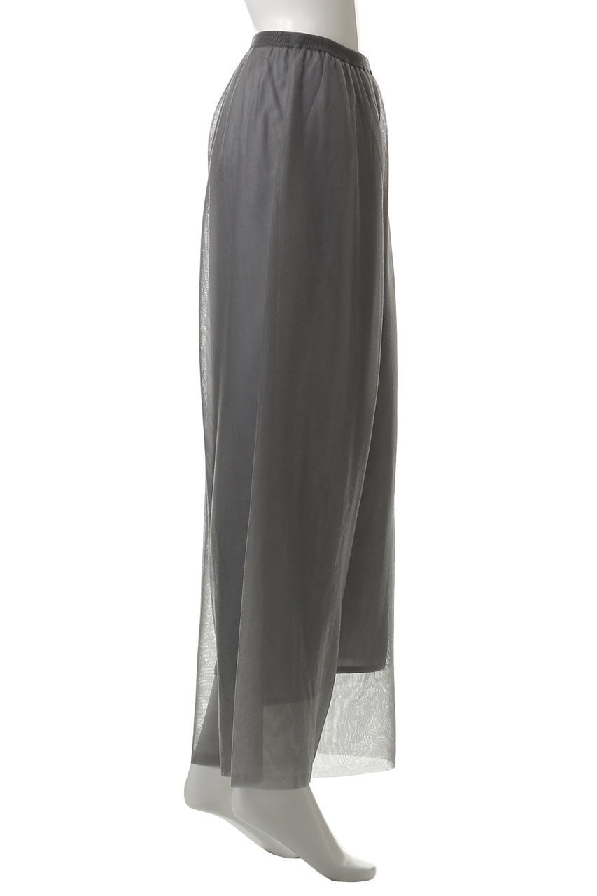 【ランバン オン ブルー/LANVIN en Bleu】のシアーニットパンツ 人気、トレンドファッション・服の通販 founy(ファニー) 　ファッション　Fashion　レディースファッション　Fashion for Women　パンツ　Pants & Trousers　インナー　Innerwear　シアー　Sheer, See-Through　トレンド　Trend, Trending Now　other-3|ID: prp329100004586518 ipo3291000000035515129