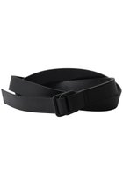 【シュタイン/ssstein / MEN】の【MEN】LEATHER BELT(RECTANGLE BUCKLES) ブラック|ID: prp329100004586519 ipo3291000000032522624