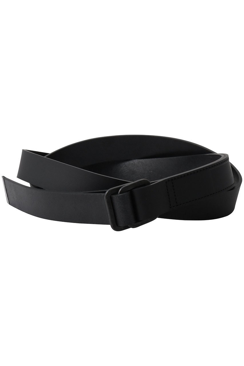 【シュタイン/ssstein】の【UNISEX】LEATHER BELT(RECTANGLE BUCKLES) インテリア・キッズ・メンズ・レディースファッション・服の通販 founy(ファニー) 　ファッション　Fashion　レディースファッション　Fashion for Women　ベルト&ウエストマーク　Belts & Waist Accessories　ユニセックス　Unisex, Genderless　シンプル　Simple, Minimal　スクエア　Square, Square Shape　プリント　Print, Printed Pattern　ブラック|ID: prp329100004586519 ipo3291000000035986033