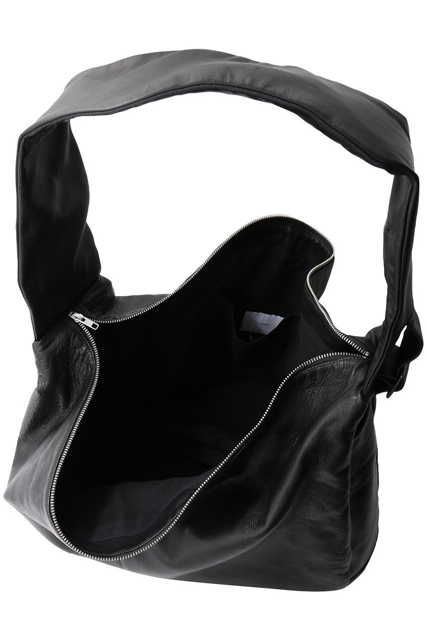 【シュタイン/ssstein / MEN】の【MEN】SHIRRING HANDLE LEATHER SHOULDER BAG 人気、トレンドファッション・服の通販 founy(ファニー) 　ファッション　Fashion　メンズファッション　Men's Style Online　バッグ　Bag/Men　2025年　2025　2025-2026秋冬・A/W　Aw/Autumn/Winter/Fw/Fall/2025-2026　ギャザー　Gather　ショルダー　Shoulder　ループ　Loop　A/W・秋冬　Aw・Autumn/Winter・Fw・Fall-Winter　other-5|ID: prp329100004586521 ipo3291000000032522636