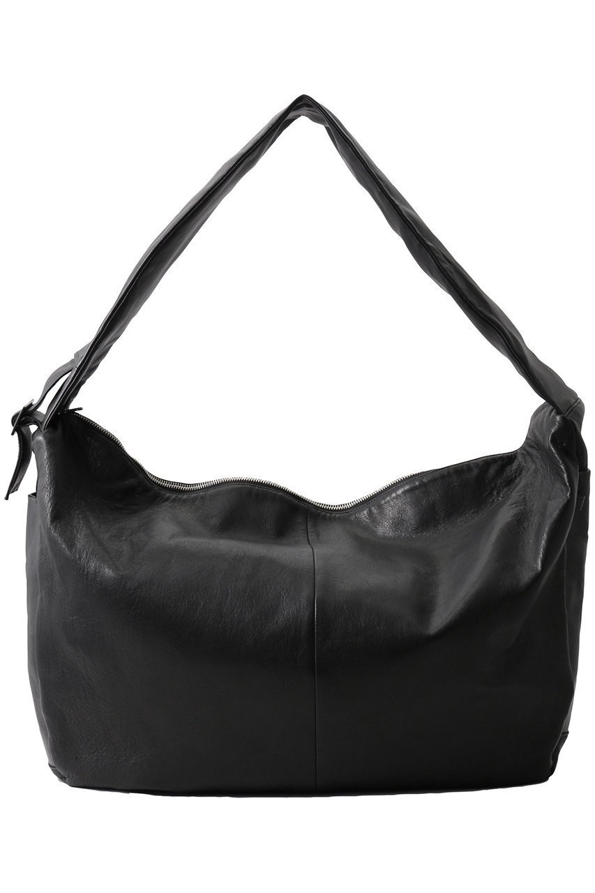 【シュタイン/ssstein】の【UNISEX】SHIRRING HANDLE LEATHER SHOULDER BAG 人気、トレンドファッション・服の通販 founy(ファニー) 　ファッション　Fashion　レディースファッション　Fashion for Women　バッグ　Bags　ユニセックス　Unisex, Genderless　ギャザー　Gathered, Ruffled　ショルダー　Shoulder, Shoulder Strap　ループ　Loop, Loop Knit　other-4|ID: prp329100004586521 ipo3291000000035401412