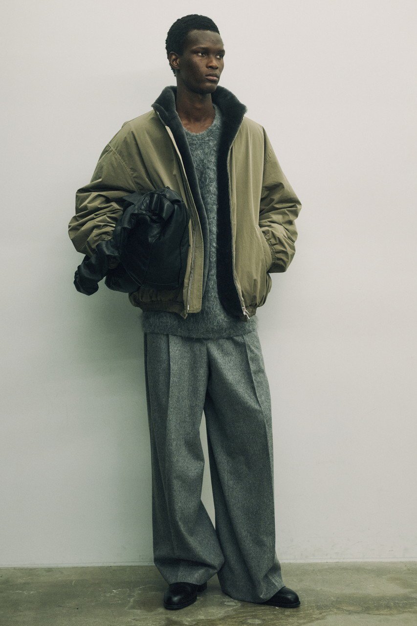 【シュタイン/ssstein】の【UNISEX】SHIRRING HANDLE LEATHER SHOULDER BAG 人気、トレンドファッション・服の通販 founy(ファニー) 　ファッション　Fashion　レディースファッション　Fashion for Women　バッグ　Bags　ユニセックス　Unisex, Genderless　ギャザー　Gathered, Ruffled　ショルダー　Shoulder, Shoulder Strap　ループ　Loop, Loop Knit　other-2|ID: prp329100004586521 ipo3291000000036201475