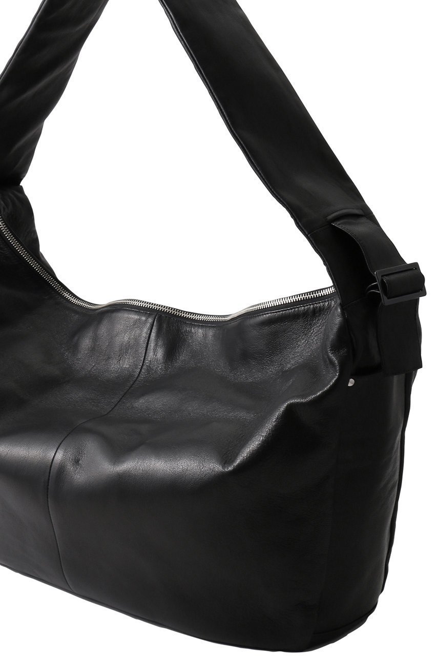 【シュタイン/ssstein】の【UNISEX】SHIRRING HANDLE LEATHER SHOULDER BAG 人気、トレンドファッション・服の通販 founy(ファニー) 　ファッション　Fashion　レディースファッション　Fashion for Women　バッグ　Bags　ユニセックス　Unisex, Genderless　ギャザー　Gathered, Ruffled　ショルダー　Shoulder, Shoulder Strap　ループ　Loop, Loop Knit　other-5|ID: prp329100004586521 ipo3291000000036201478