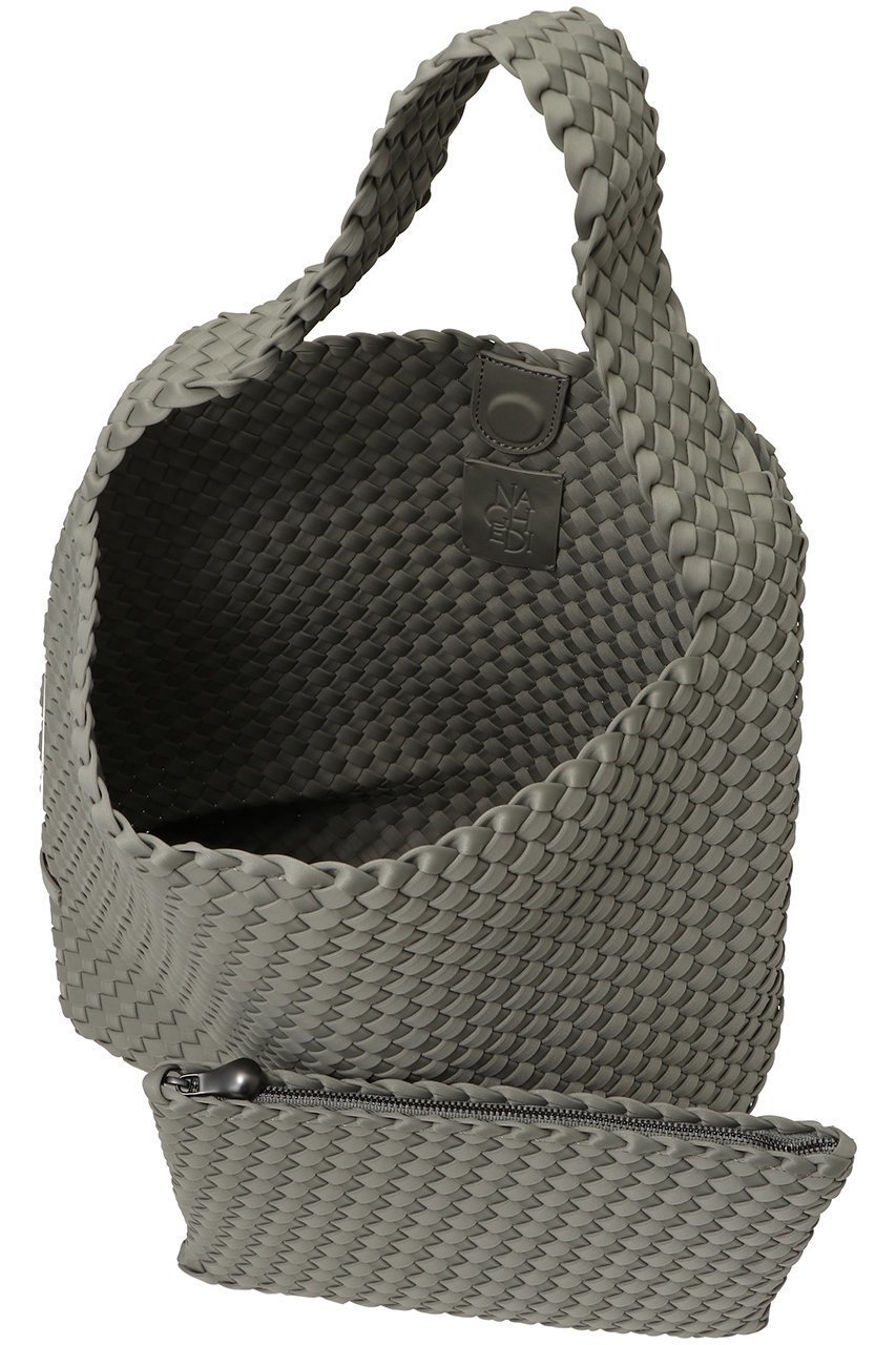 【ナゲディ/NAGHEDI】のNomad Medium Hobo ショルダーバッグ 人気、トレンドファッション・服の通販 founy(ファニー) 　ファッション　Fashion　レディースファッション　Fashion for Women　バッグ　Bags　シンプル　Simple, Minimal　スーツ　Suit, Formalwear　ポーチ　Pouch, Small Case　メッシュ　Mesh, Net Fabric　軽量　Lightweight, Ultra Light　ビジネス 仕事 通勤　Business / Work / Commuting　other-6|ID: prp329100004586523 ipo3291000000035552558