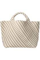 【ナゲディ/NAGHEDI】のSt Barths Medium(Stripe) トートバッグ 人気、トレンドファッション・服の通販 founy(ファニー) ファッション Fashion レディースファッション Fashion for Women バッグ Bags ストライプ Stripe, Striped Pattern スマート Smart, Elegant スーツ Suit, Formalwear トラベル Travel, Travel Gear メッシュ Mesh, Net Fabric エレガント 上品 Elegant 軽量 Lightweight, Ultra Light thumbnail ミコノス|ID: prp329100004586524 ipo3291000000035552562