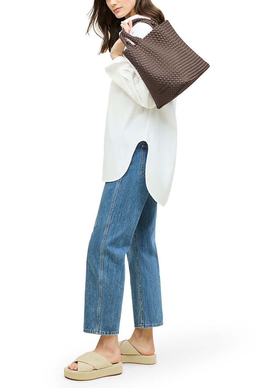 【ナゲディ/NAGHEDI】のSt Barths Medium トートバッグ 人気、トレンドファッション・服の通販 founy(ファニー) 　ファッション　Fashion　レディースファッション　Fashion for Women　バッグ　Bags　シンプル　Simple, Minimal　スーツ　Suit, Formalwear　旅行　Travel　軽量　Lightweight, Ultra Light　ビジネス 仕事 通勤　Business / Work / Commuting　雑誌　Magazine, Fashion Magazine　other-8|ID: prp329100004586525 ipo3291000000032549664