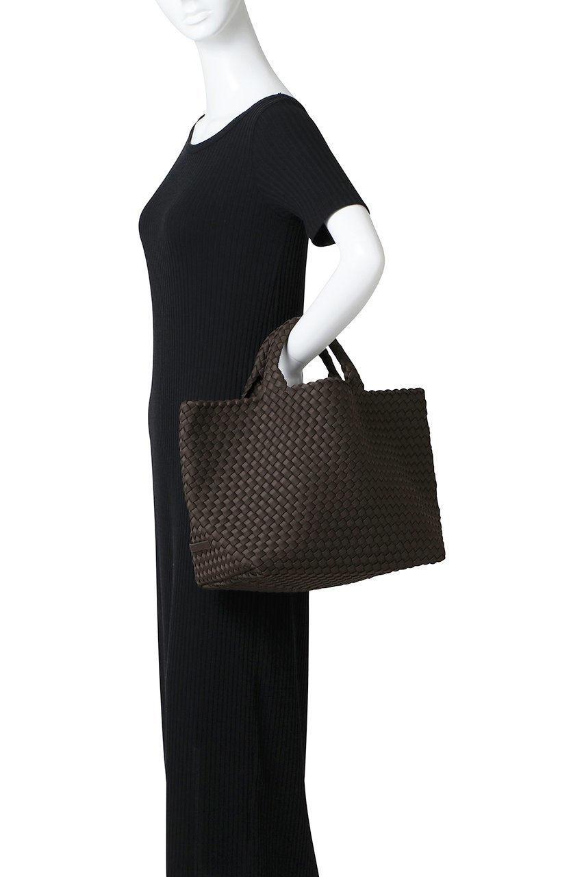 【ナゲディ/NAGHEDI】のSt Barths Medium トートバッグ 人気、トレンドファッション・服の通販 founy(ファニー) 　ファッション　Fashion　レディースファッション　Fashion for Women　バッグ　Bags　シンプル　Simple, Minimal　スーツ　Suit, Formalwear　旅行　Travel　軽量　Lightweight, Ultra Light　ビジネス 仕事 通勤　Business / Work / Commuting　雑誌　Magazine, Fashion Magazine　other-3|ID: prp329100004586525 ipo3291000000035318547