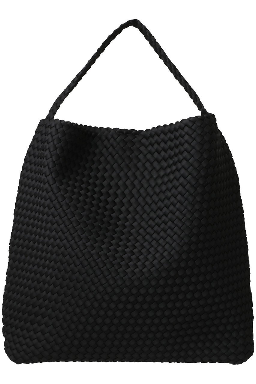 【ナゲディ/NAGHEDI】のNomad Large Hobo ショルダーバッグ インテリア・キッズ・メンズ・レディースファッション・服の通販 founy(ファニー) 　ファッション　Fashion　レディースファッション　Ladies' Fashion Online　バッグ　Bag　2025年　2025　ユニセックス　Unisex　シンプル　Simple　メッシュ　Mesh　A/W・秋冬　Aw・Autumn/Winter・Fw・Fall-Winter　オニキス|ID: prp329100004586527 ipo3291000000032522674