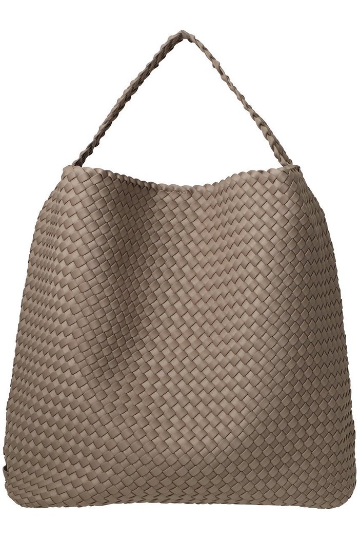 【ナゲディ/NAGHEDI】のNomad Large Hobo ショルダーバッグ インテリア・キッズ・メンズ・レディースファッション・服の通販 founy(ファニー) https://founy.com/ ファッション Fashion レディースファッション Fashion for Women バッグ Bags ユニセックス Unisex, Genderless シンプル Simple, Minimal スーツ Suit, Formalwear メッシュ Mesh, Net Fabric |ID: prp329100004586527 ipo3291000000035341371