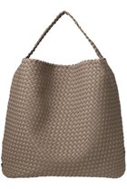 【ナゲディ/NAGHEDI】のNomad Large Hobo ショルダーバッグ カシミア|ID: prp329100004586527 ipo3291000000035341373