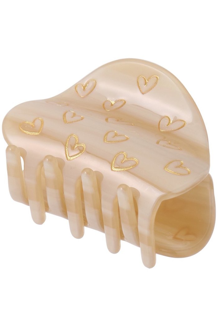 【トレス/TRESSE】のBeans Handwritten Heart クリップ インテリア・キッズ・メンズ・レディースファッション・服の通販 founy(ファニー) https://founy.com/ ファッション Fashion レディースファッション Fashion for Women シュシュ&ヘアアクセ/ヘアアレンジ Scrunchies & Hair Accessories アクセサリー Fashion Accessories デニム Denim, Jeans Material ハーフ Half, Half-Length バレッタ Barrette, Hair Clip フォルム Silhouette, Form |ID: prp329100004586528 ipo3291000000035790614