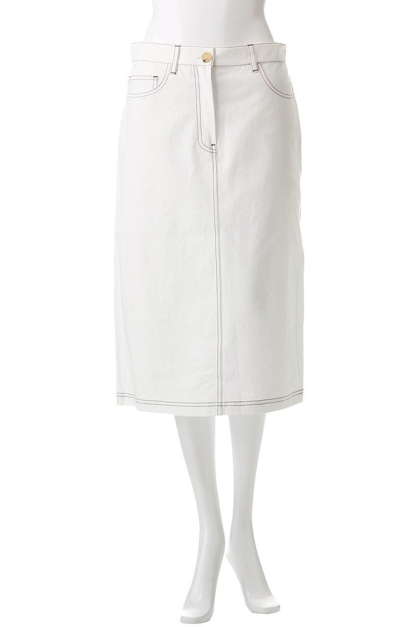 【カオス/Chaos】のTOTEME Tumbledスカート 人気、トレンドファッション・服の通販 founy(ファニー) 　ファッション　Fashion　レディースファッション　Ladies' Fashion Online　スカート　Skirt　バッグ　Bag　シンプル　Simple　フレア　Flare　エレガント 上品　Elegant　other-2|ID: prp329100004586530 ipo3291000000032522694