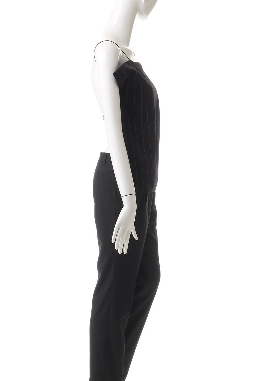 【カオス/Chaos】の【LA COLLECTION】 Panarea トップス 人気、トレンドファッション・服の通販 founy(ファニー) 　ファッション　Fashion　レディースファッション　Fashion for Women　トップス・カットソー　Cut & Sew Tops　キャミソール&ノースリーブ　Camisoles & Sleeveless Tops　シャツ・ブラウス・オフィスカジュアル　Elegant Blouses & Button-Ups　なめらか　Smooth, Silky Texture　インナー　Innerwear　シルク　Silk, 100% Silk　シンプル　Simple, Minimal　ストライプ　Stripe, Striped Pattern　ノースリーブ　Sleeveless, No-Sleeve　other-3|ID: prp329100004586547 ipo3291000000032886044