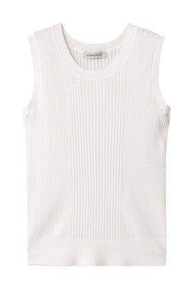 【デパリエ/DEPAREILLE】 コットンリブノースリーブ人気、トレンドファッション・服の通販 founy(ファニー) ファッション Fashion レディースファッション Ladies' Fashion Online トップス・カットソー Tops/Tshirt ニット Knit Tops キャミソール / ノースリーブ No Sleeves プルオーバー Pullover インナー Inner カーディガン Cardigan ジャケット Jacket ノースリーブ No Sleeve NEW・新作・新着・新入荷 New Arrivals |ID:prp329100004586548
