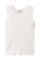 【デパリエ/DEPAREILLE】のコットンリブノースリーブ 人気、トレンドファッション・服の通販 founy(ファニー) ファッション Fashion レディースファッション Ladies' Fashion Online トップス・カットソー Tops/Tshirt ニット Knit Tops キャミソール / ノースリーブ No Sleeves プルオーバー Pullover インナー Inner カーディガン Cardigan ジャケット Jacket ノースリーブ No Sleeve NEW・新作・新着・新入荷 New Arrivals |ID:prp329100004586548
