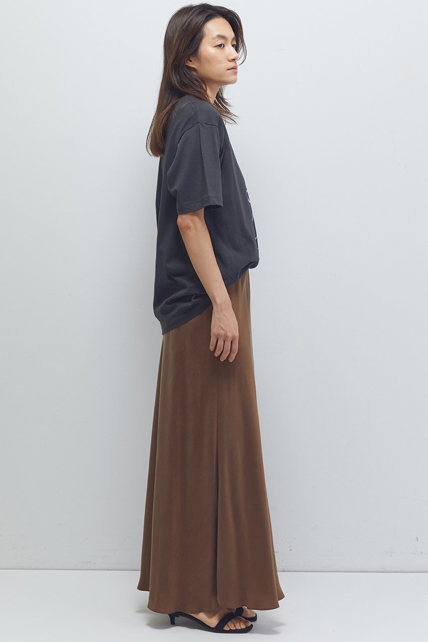 【プルミエ アロンディスモン/1er Arrondissement】のキュプラフィブリルマーメイドスカート 人気、トレンドファッション・服の通販 founy(ファニー) ファッション Fashion レディースファッション Fashion for Women スカート Skirts ロングスカート Long Skirts / Maxi & Midi Skirts おすすめ Recommended / Our Picks キュプラ Cupro, Eco Fabric フィット Fit, Slim Fit マーメイド Mermaid, Fishtail Silhouette ロング Long, Long-Length other-8|ID: prp329100004586550 ipo3291000000035363650