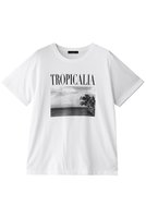 【アルアバイル/allureville】のモノトーンフォトグラフT 人気、トレンドファッション・服の通販 founy(ファニー) ファッション Fashion レディースファッション WOMEN トップス・カットソー Tops/Tshirt シャツ/ブラウス Shirts/Blouses ロング / Tシャツ T-Shirts カットソー Cut and Sewn おすすめ Recommend コンパクト Compact ショート Short ジャケット Jacket スリーブ Sleeve プリント Print エレガント 上品 Elegant NEW・新作・新着・新入荷 New Arrivals |ID:prp329100004586553