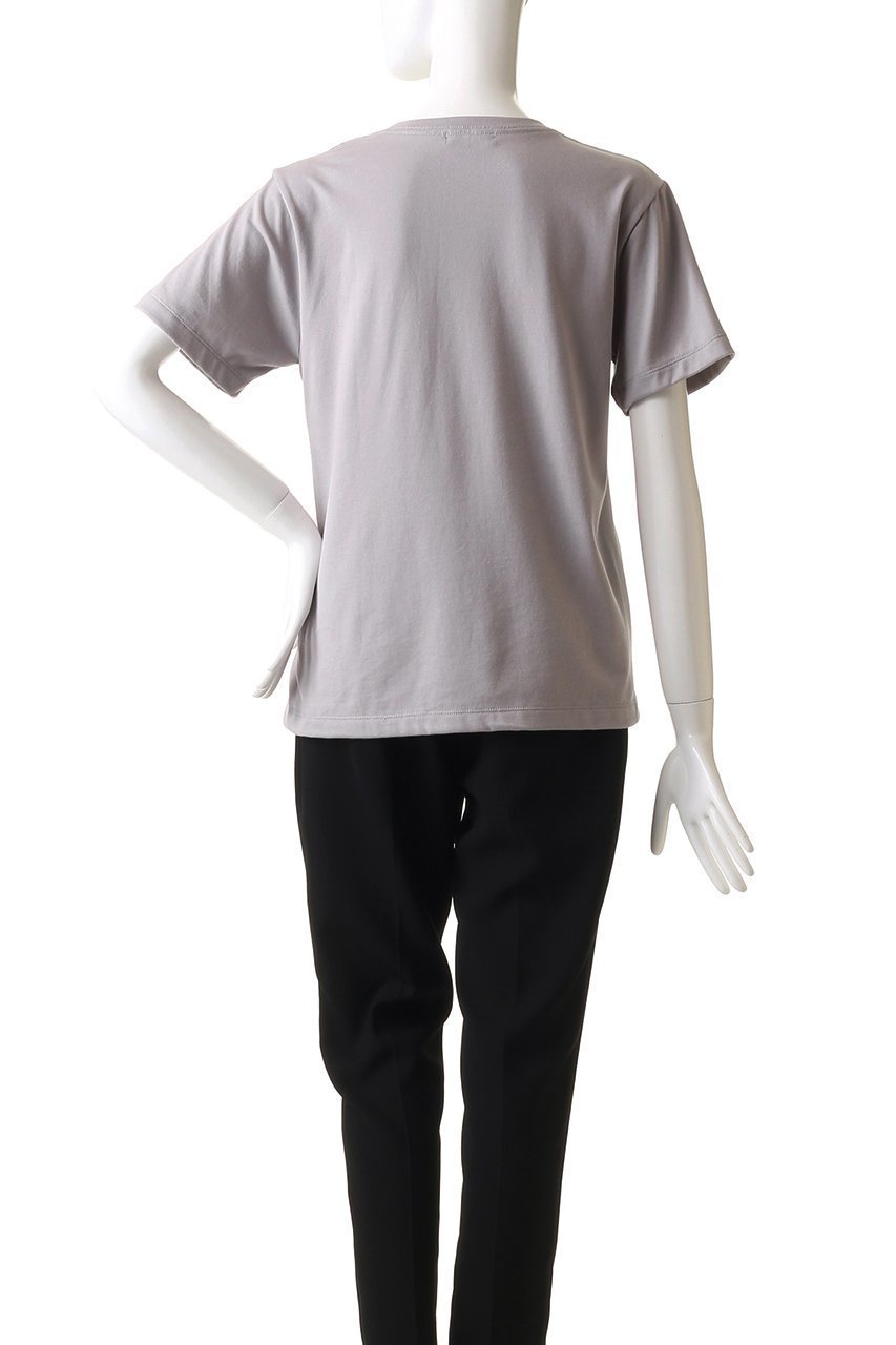 【アルアバイル/allureville】のモノトーンフォトグラフT 人気、トレンドファッション・服の通販 founy(ファニー) 　ファッション　Fashion　レディースファッション　Ladies' Fashion Online　トップス・カットソー　Tops/Tshirt　シャツ/ブラウス　Shirts/Blouses　ロング / Tシャツ　T-Shirts　カットソー　Cut and Sewn　おすすめ　Recommend　コンパクト　Compact　ショート　Short　ジャケット　Jacket　スリーブ　Sleeve　プリント　Print　エレガント 上品　Elegant　NEW・新作・新着・新入荷　New Arrivals　other-4|ID: prp329100004586553 ipo3291000000032522893