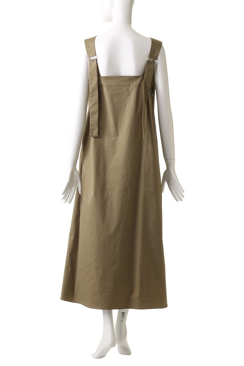 【アルアバイル/allureville】の2WAYジャンスカワンピース 人気、トレンドファッション・服の通販 founy(ファニー) 　ファッション　Fashion　レディースファッション　Fashion for Women　ワンピース　Dresses　チュニック　Tunic Tops & Dresses　シンプル　Simple, Minimal　ジャケット　Jacket, Outerwear　チュニック　Tunic, Long Top　ロング　Long, Long-Length　エレガント 上品　Elegant　other-4|ID: prp329100004586555 ipo3291000000035401459