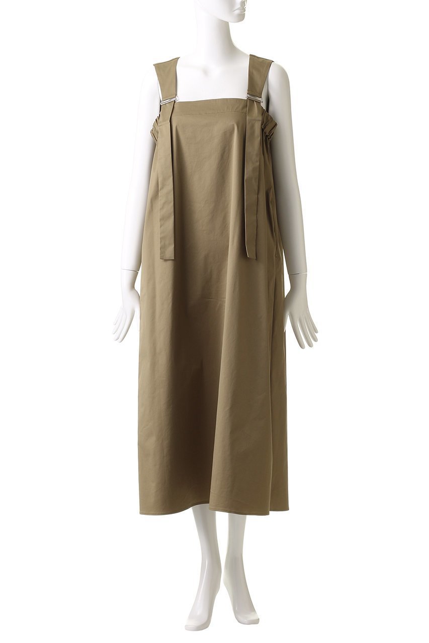 【アルアバイル/allureville】の2WAYジャンスカワンピース 人気、トレンドファッション・服の通販 founy(ファニー) 　ファッション　Fashion　レディースファッション　Fashion for Women　ワンピース　Dresses　チュニック　Tunic Tops & Dresses　シンプル　Simple, Minimal　ジャケット　Jacket, Outerwear　チュニック　Tunic, Long Top　ロング　Long, Long-Length　エレガント 上品　Elegant　other-6|ID: prp329100004586555 ipo3291000000035401461