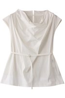 【アルアバイル/allureville】のドレープシャツプルオーバー 人気、トレンドファッション・服の通販 founy(ファニー) ファッション Fashion レディースファッション WOMEN トップス・カットソー Tops/Tshirt シャツ/ブラウス Shirts/Blouses プルオーバー Pullover ショート Short シンプル Simple スリーブ Sleeve フレンチ French エレガント 上品 Elegant NEW・新作・新着・新入荷 New Arrivals |ID:prp329100004586557